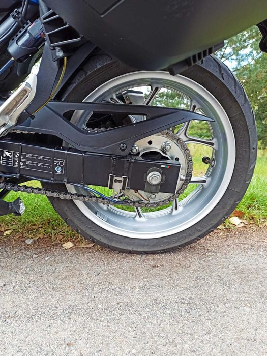HONDA NC750X DCT 2016r. salon Polska drugi właściciel