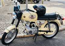 Troco motorizada 100% funcional