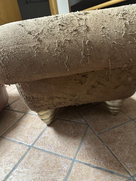 Chaise Longue Clássica Estilo Vintage