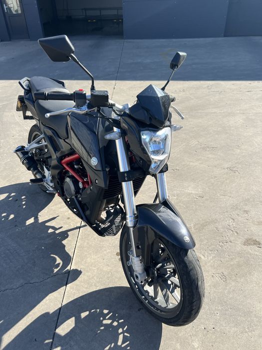 Benelli TNT 250  2019(GEON,PULSAR,Spark,Forte,Lifan)