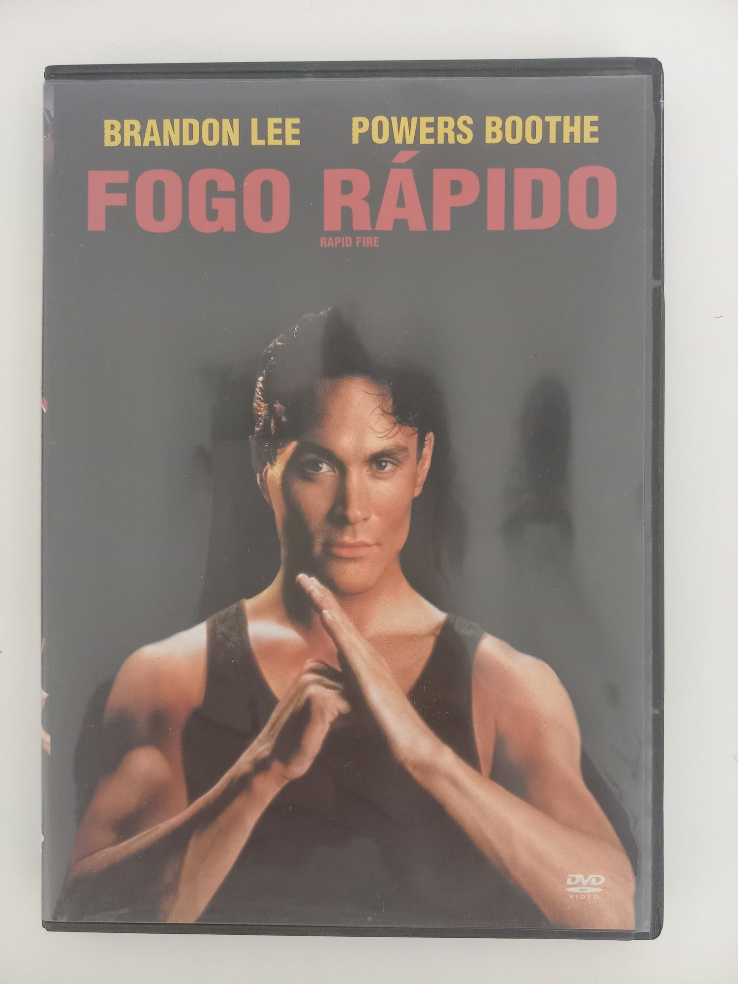 10 dvds filmes artes marciais