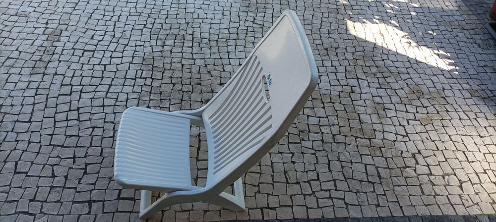 Cadeira de praia/jardim