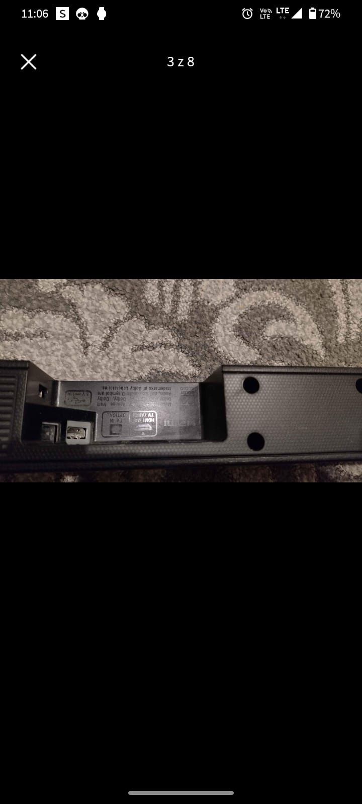 Sooundbar Sony HTC 290