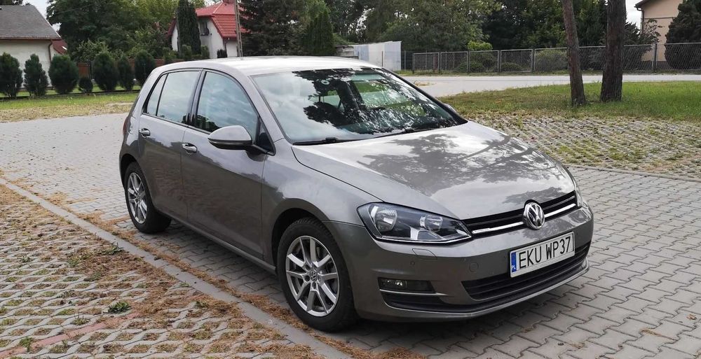 Volkswagen Golf 2013