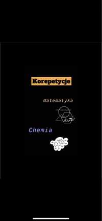 Korepetycje matematyka chemia online