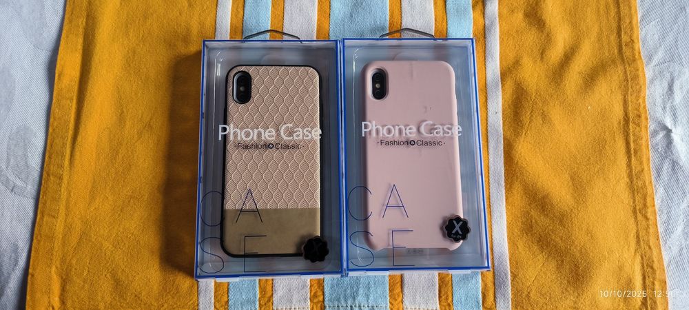 Capa para telemóvel iPhone X