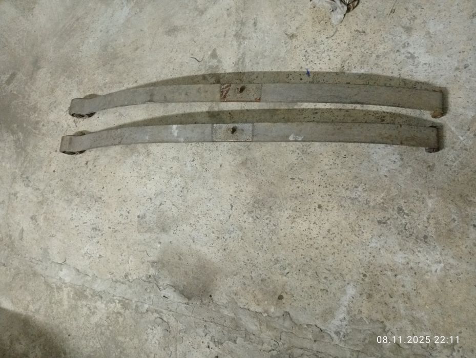 Ресори КрайслерВояджерДоджРамВанChryslerVoyager