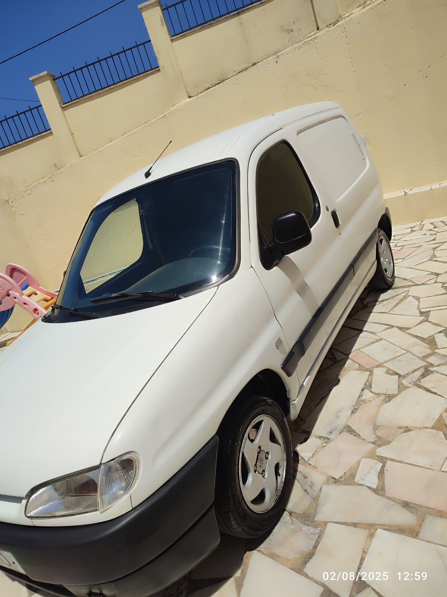 Peugeot Partner 2001 Gasóleo