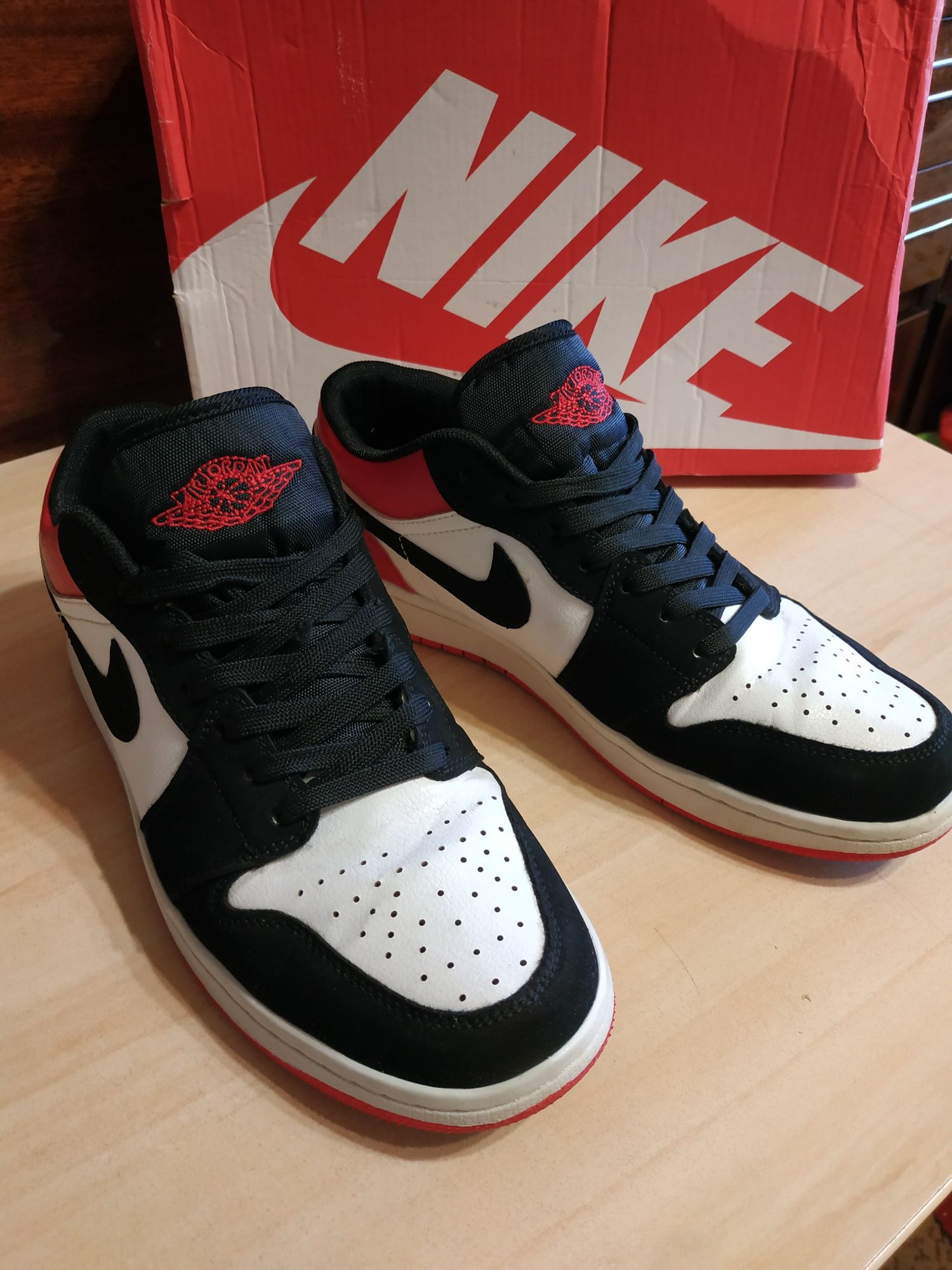 Кросівки Nike Air Jordan