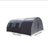 Tenda familiar 2m10 altura
