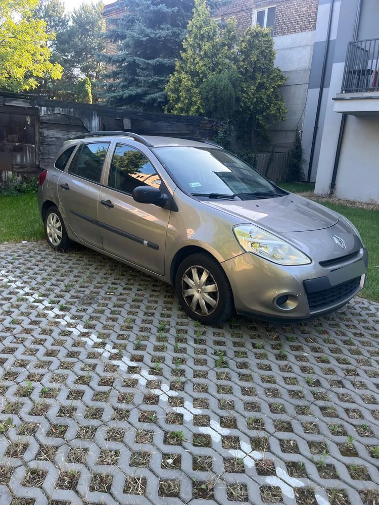 Renault Clio Reanult Clio Grandtour - kombi 1.5 dTI