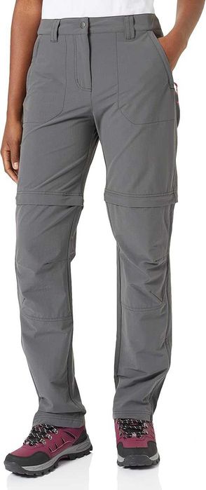 Nowe damskie spodnie Salewa Fanes Valpar Dry W 2/1 r 50/44 turystyczne