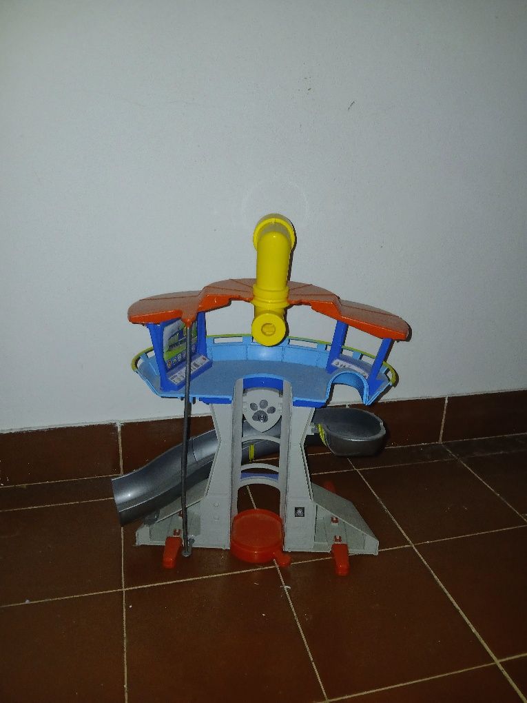 Torre Patrulha Pata