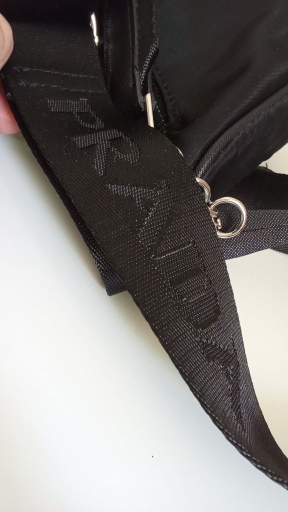 Prada Re edition 2005 re nylon torebka
