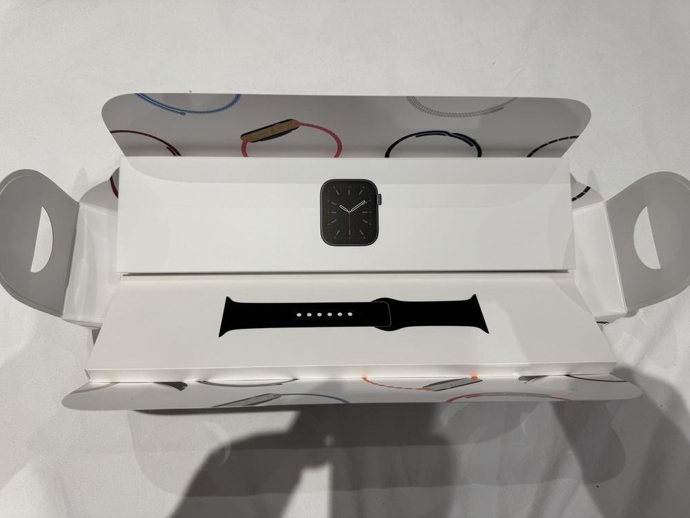 Apple Watch Series 6 LTE/4G/E-SIM 44mm
