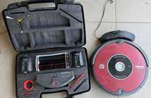 iRobot Roomba Professional Series R