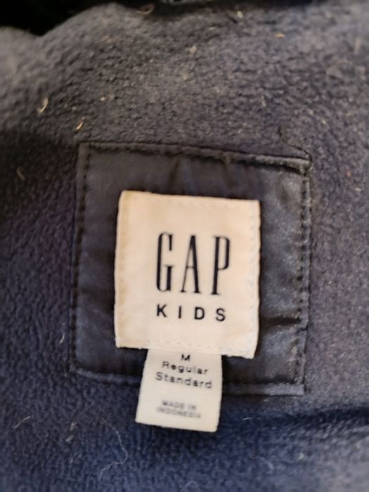 Пуховик Gap куртка зимова курточка пальто