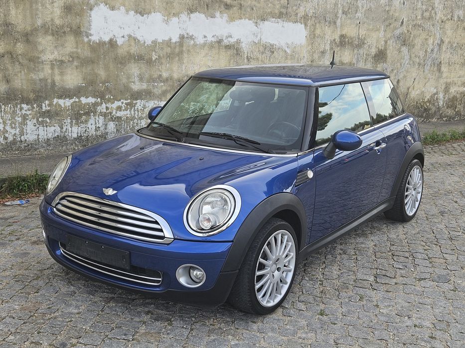 Mini Cooper (impecável)