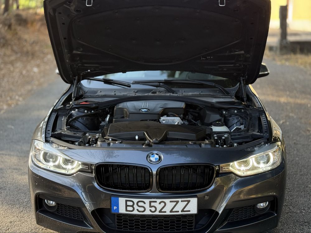 BMW F31 320i Pack M
