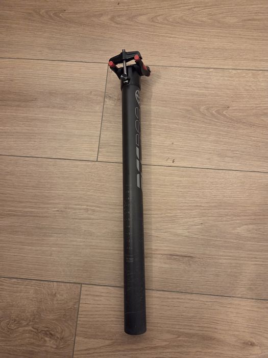 Karbonowa sztyca 30.9mm