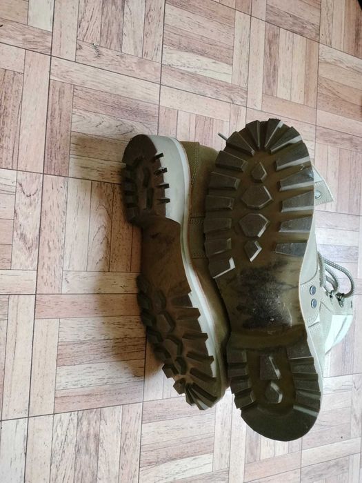 Botas Militares Coyote