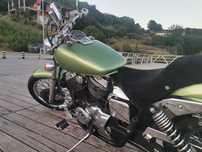 Restauramos as suas motos