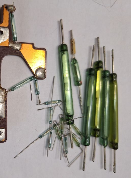 Геркон советский