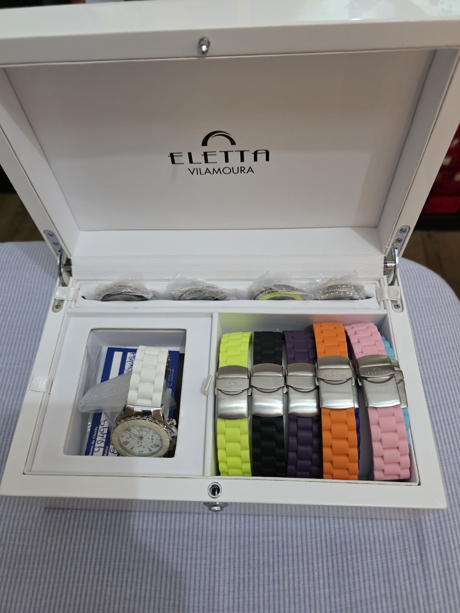 Relógio ELETTA Vilamoura