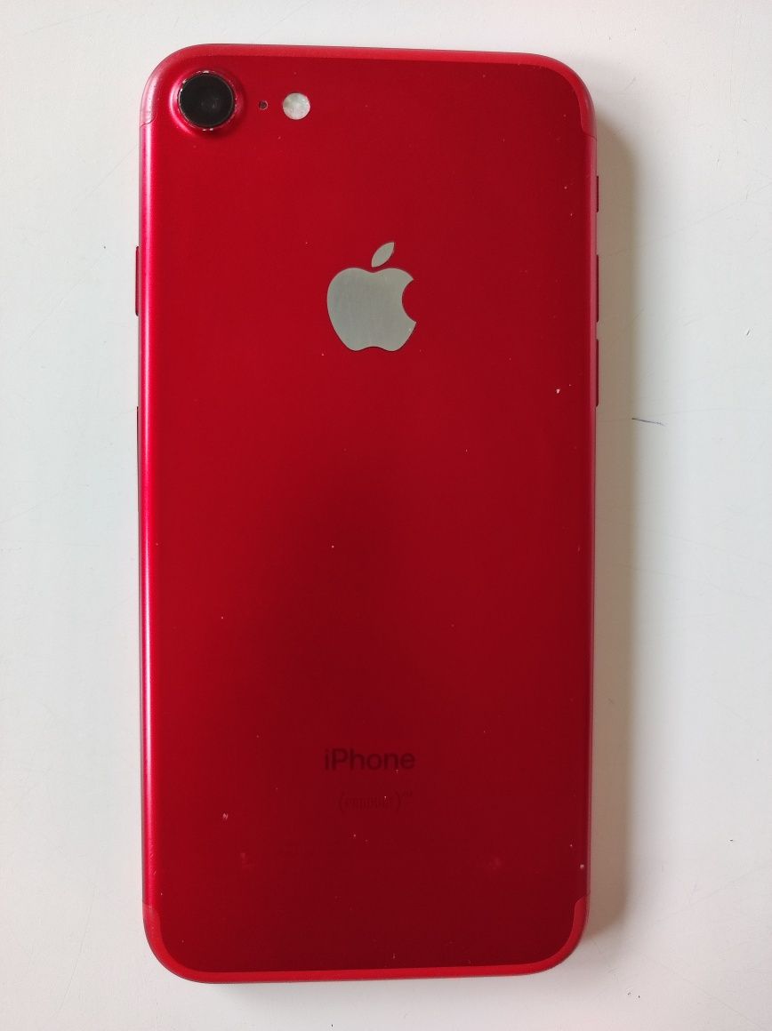 iPhone 7 Red, 128GB