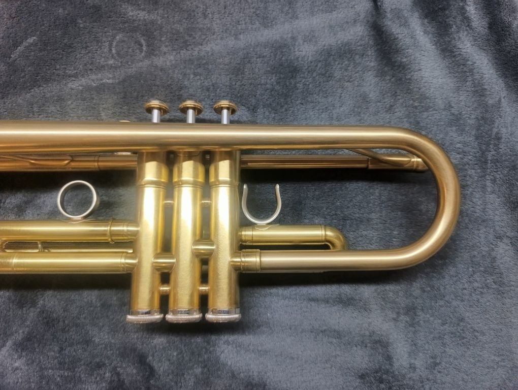 Trąbka Yamaha YTR 4335 GII