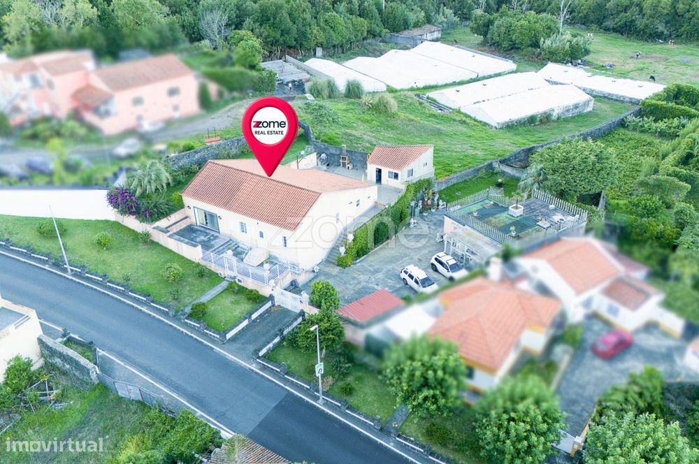 Moradia T3 com Jardim e Espaço Independente – São Vicente Ferreira