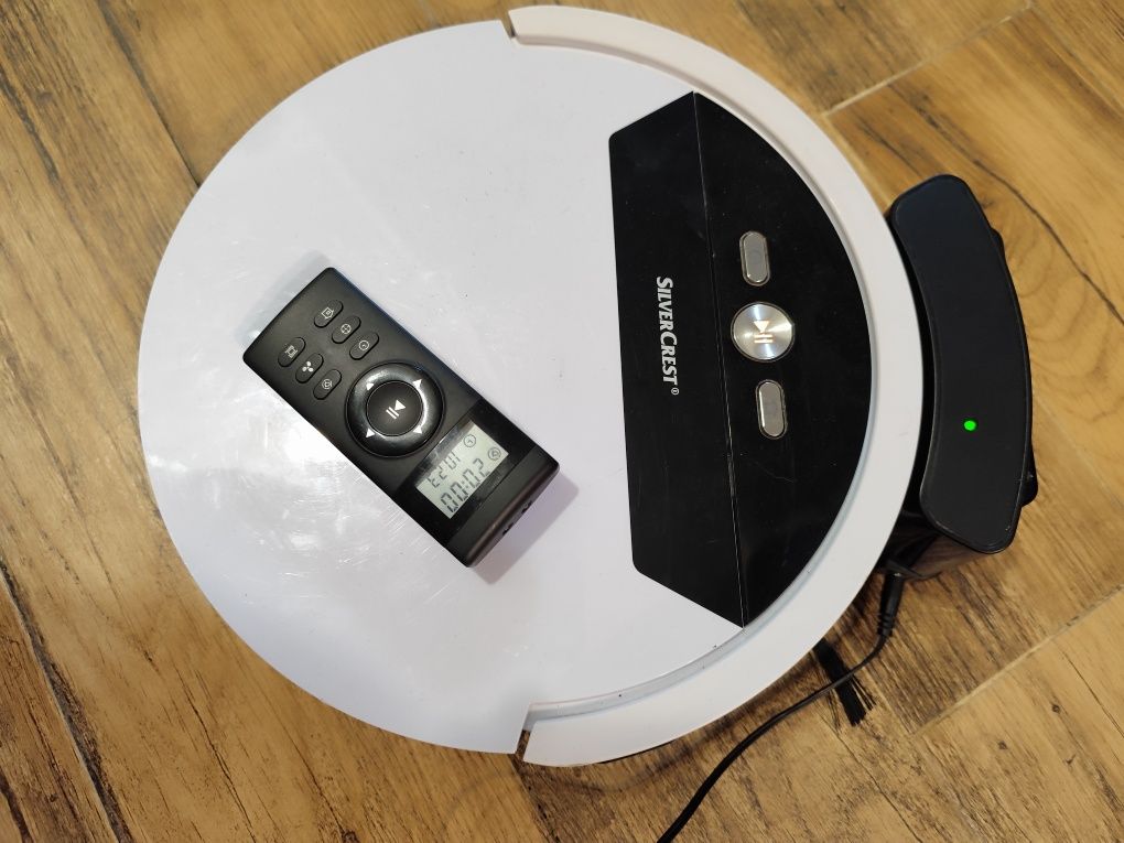 Robot sprzątający Silvercrest