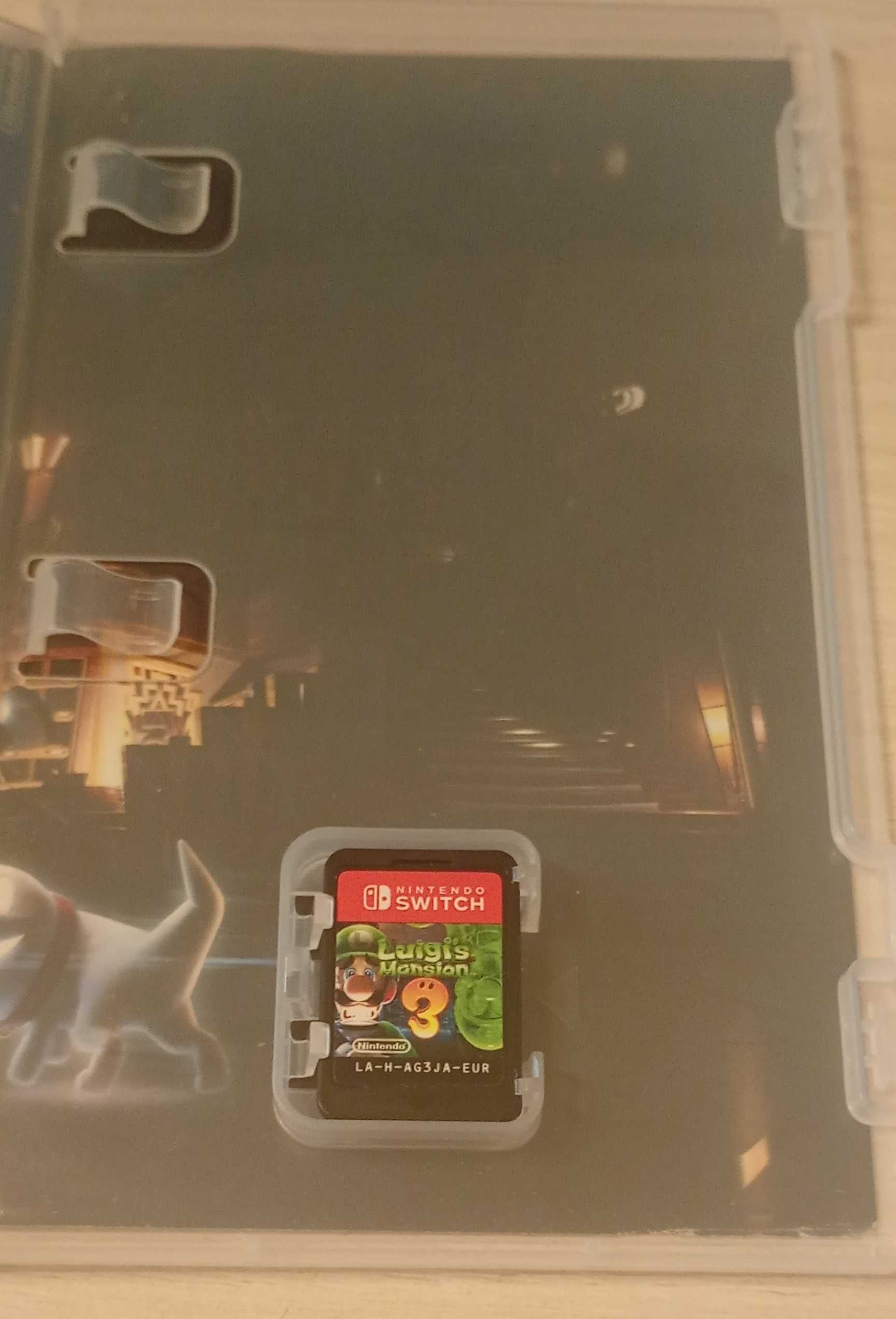 Gra Luigi's Mansion 3 - Nintendo Switch/Switch2 Okazja!