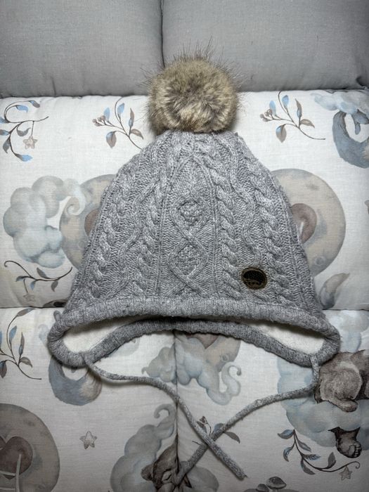 Шапка H&M та шарф на хлопчика