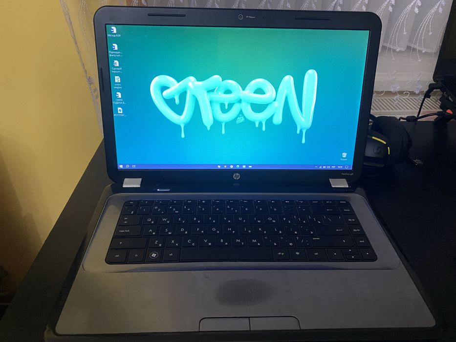 Продам ноутбук HP pavilion G6