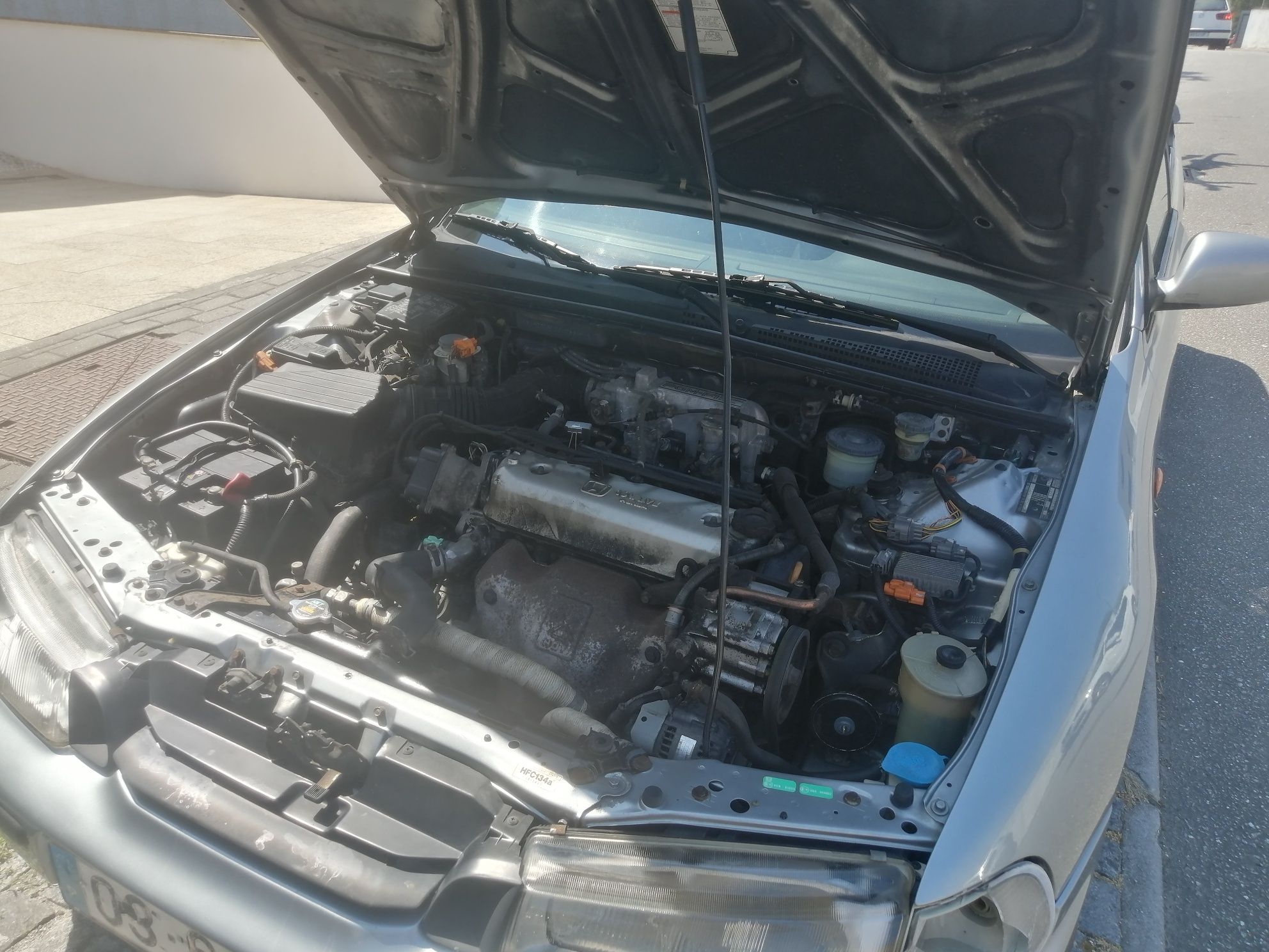 Honda Accord 2.0i