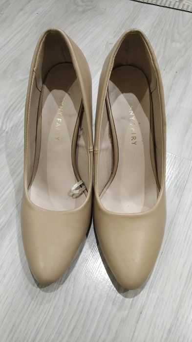 Pantofle damskie klasyczne