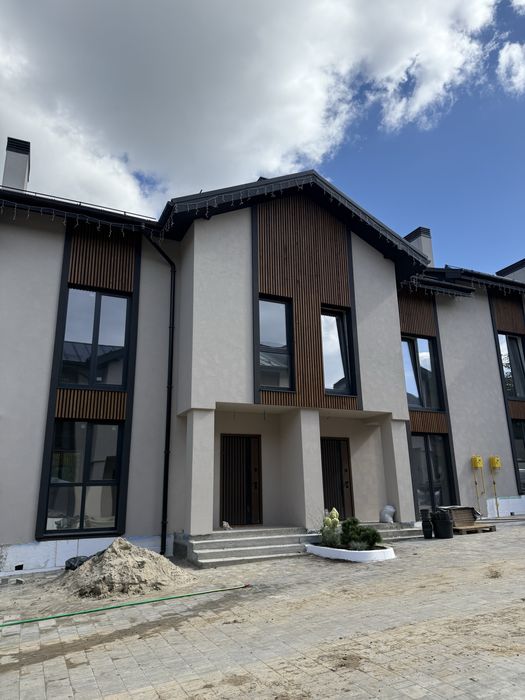 Таунхаус Ірпінь парк Незнайки РОЗСТРОЧКА