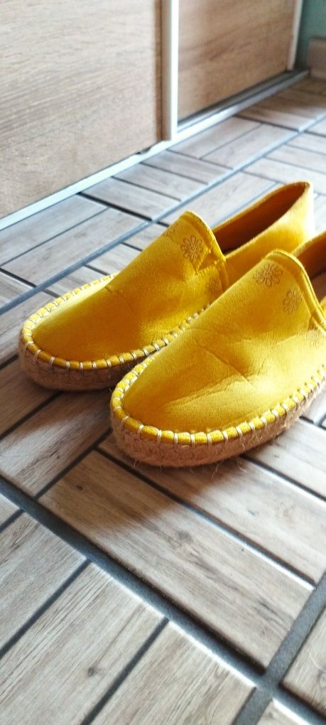 Espadryle esmara rozmiar 38