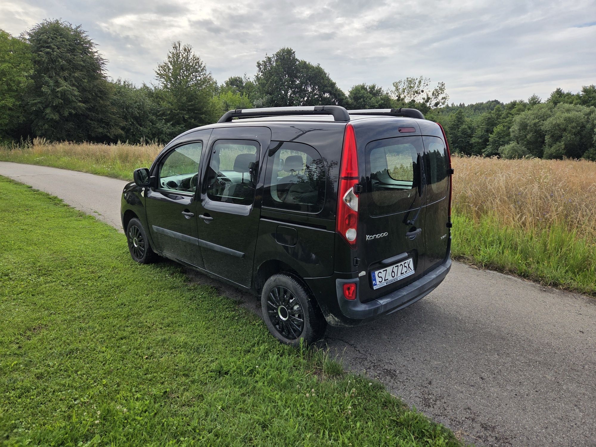 Renault Kangoo 1.5dci 106Km