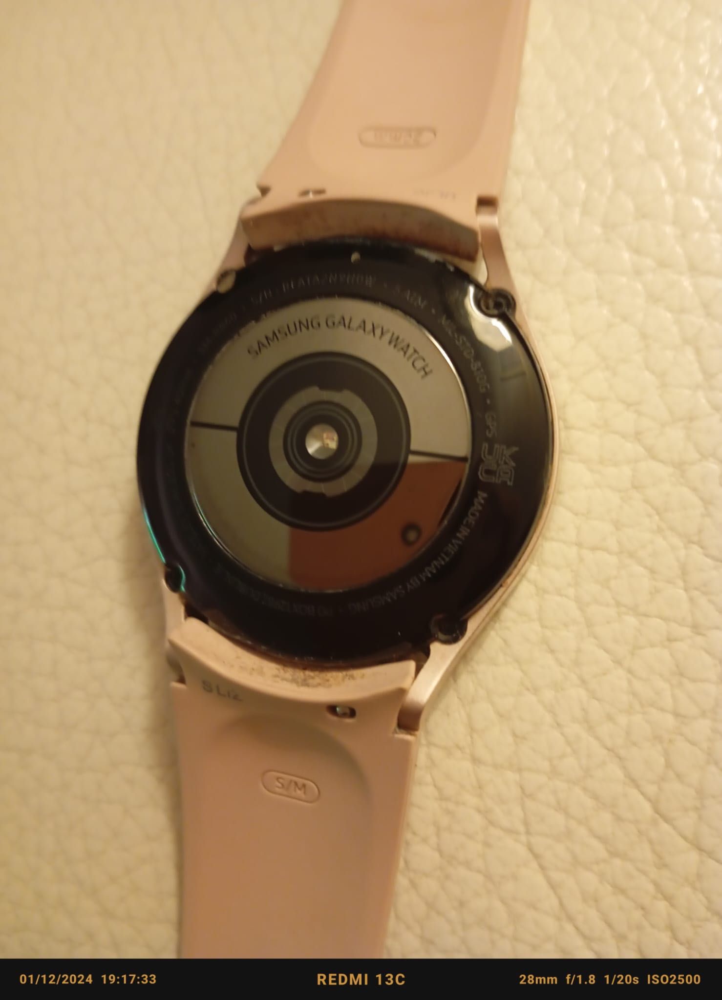 Relógio Samsung Galaxy Watch 4