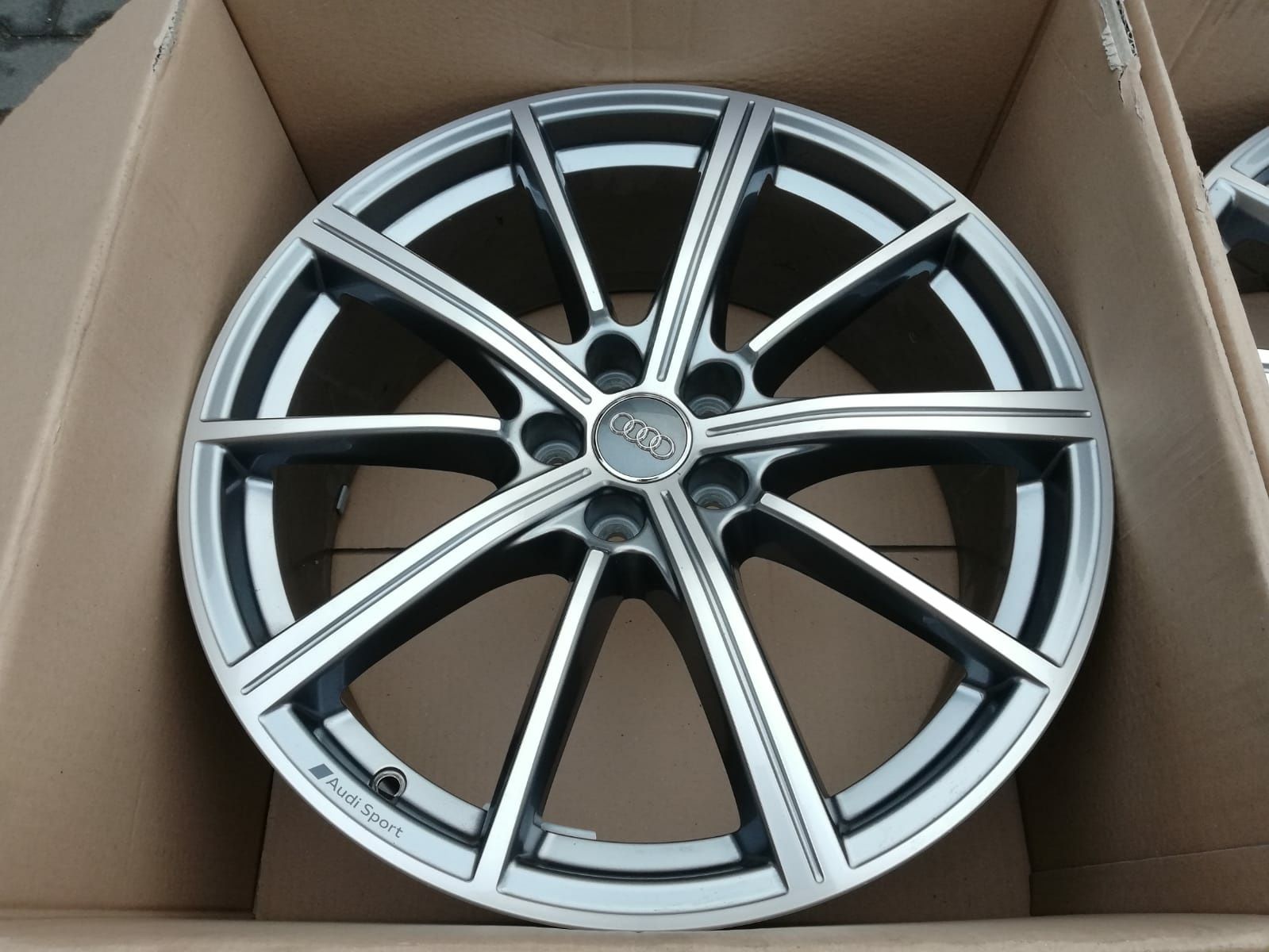 Felgi 20" audi Q5 A5 A8 a4 A6 80A nowy model