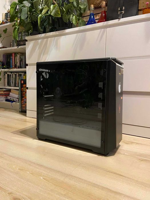 Komputer Gamingowy GTX 1080/i5 8600k/16Gb RAM/ 1TB HDD/200GB SSD