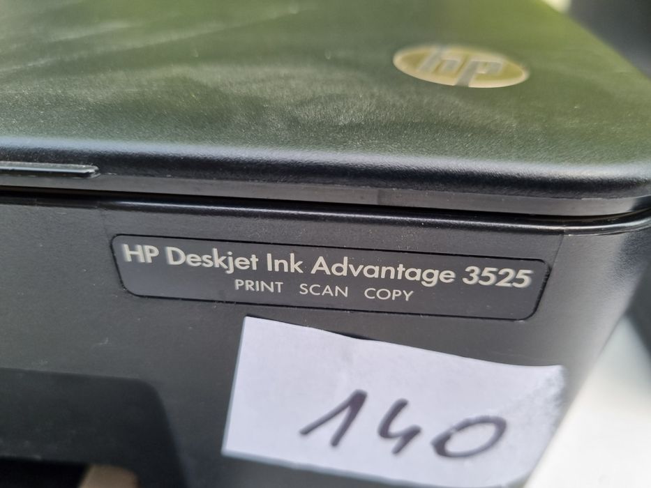 Drukarki atramentowe