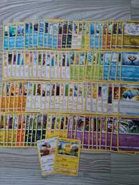 Evolving Skies 108 szt pojedyncze Pokemon TCG