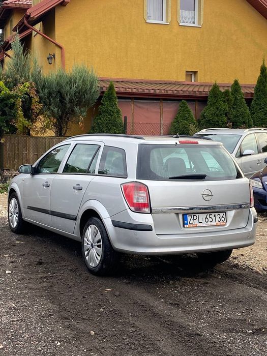 Opel Astra H 2005 | 1.7 CDTI|Mechanika Święta Otwarte