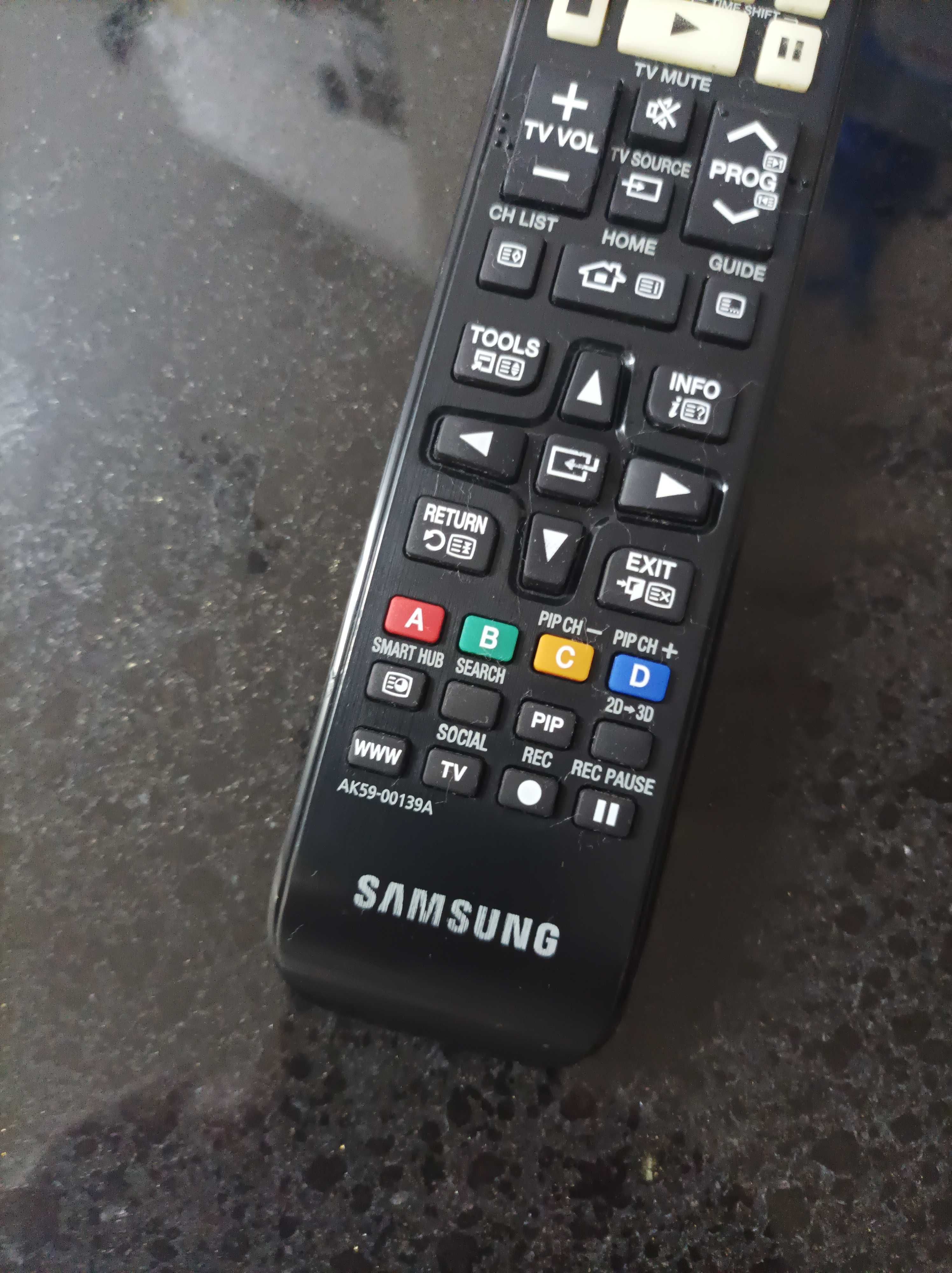 Comando Original Smart Tv Samsung
