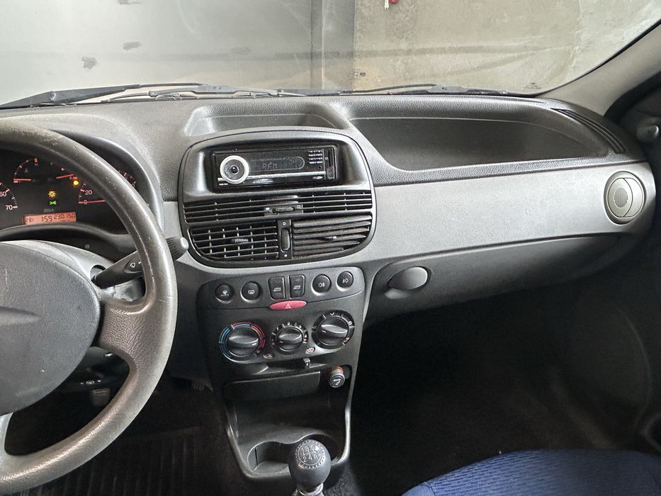 Fiat Punto 1.2 de 2001