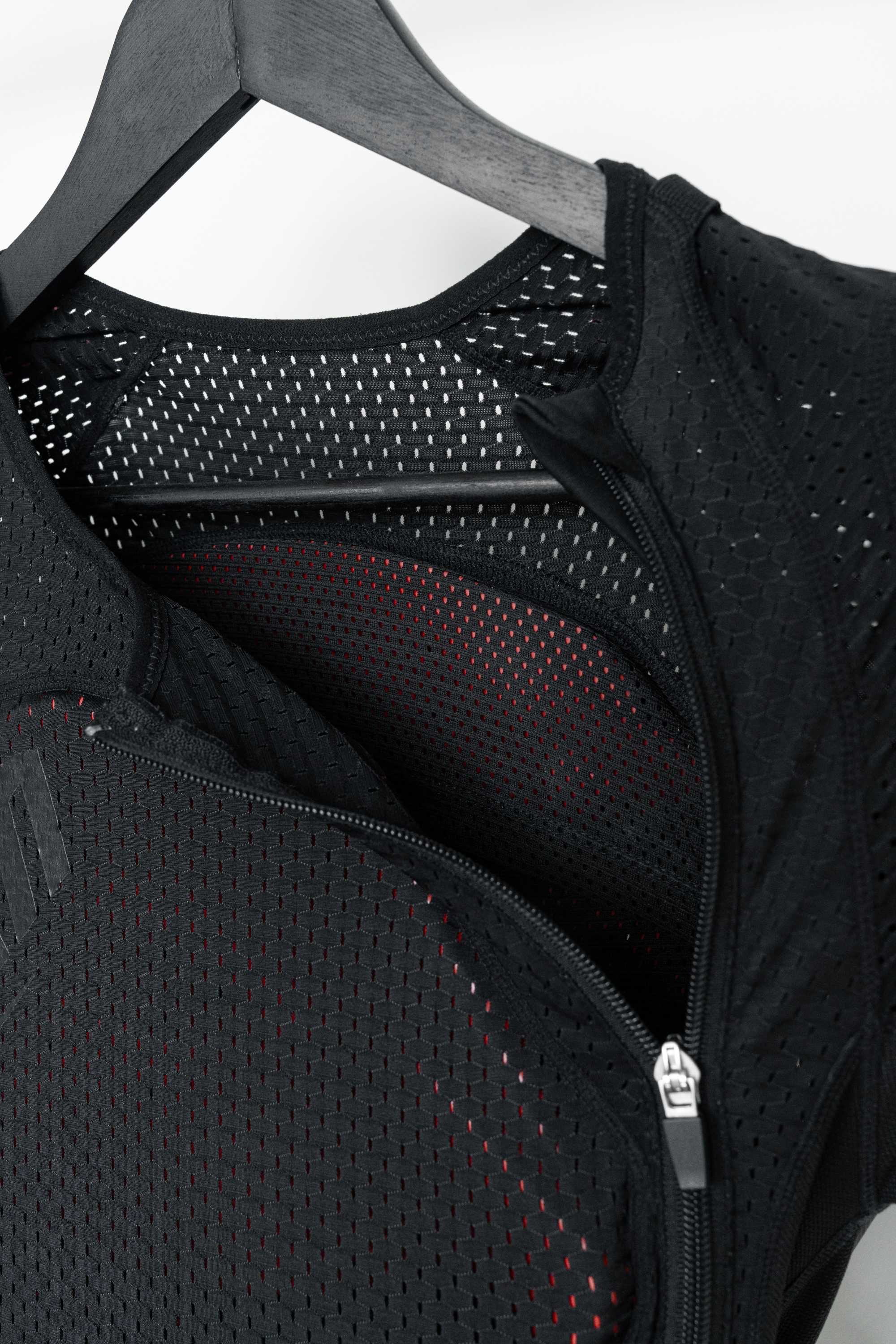 Zbroja rowerowa/motocyklowa Leatt 3DF AirFit Lite, rozmiar M
