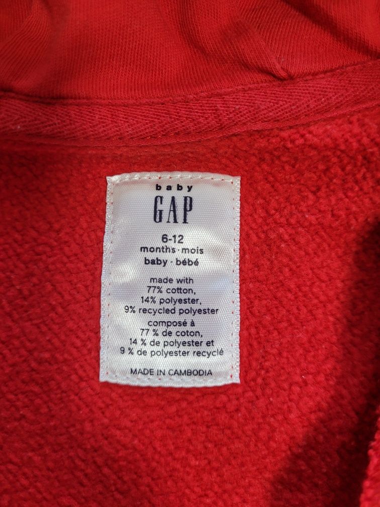 Теплі комбінезони Gap